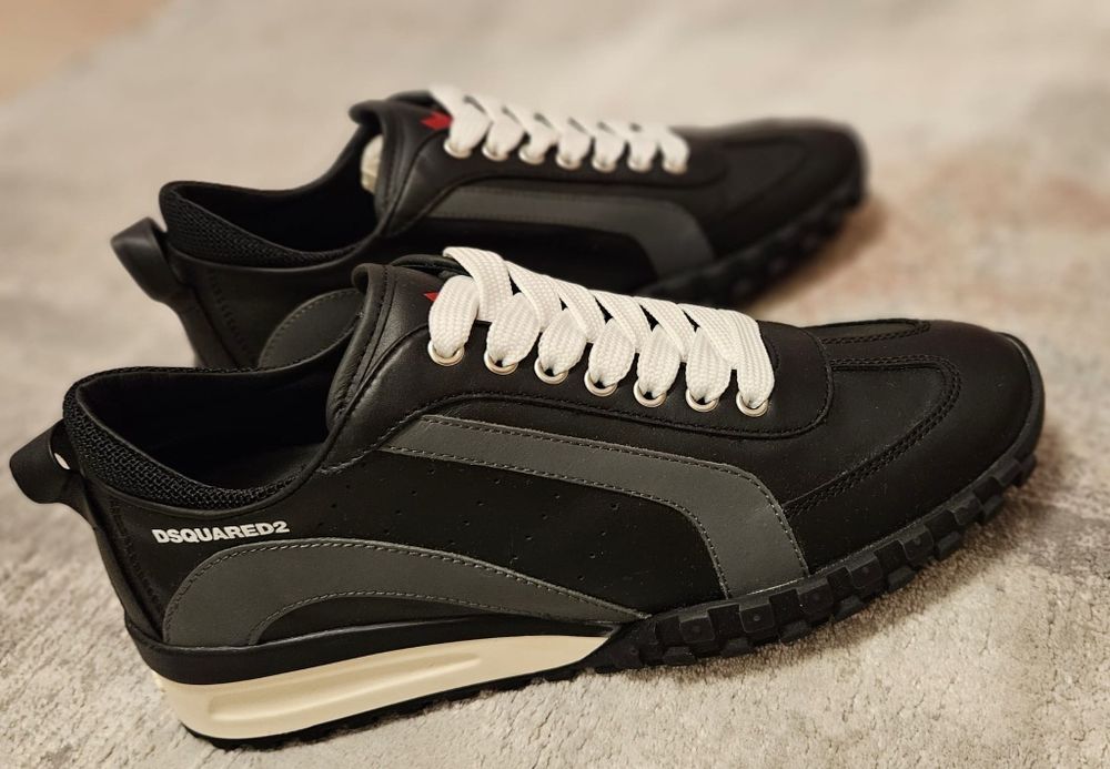 Обувки Dsquared2