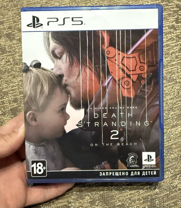 Death Stranding ps5