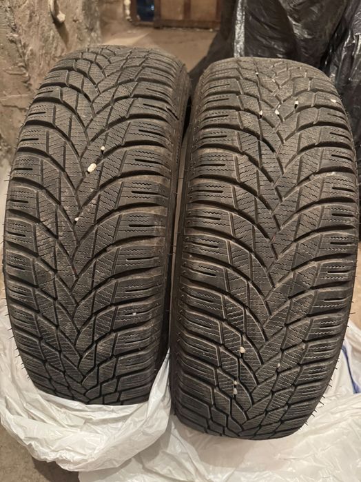 Зимни Lassa и Всесезонни Toyo като нови с фактури 195 / 65 / 15