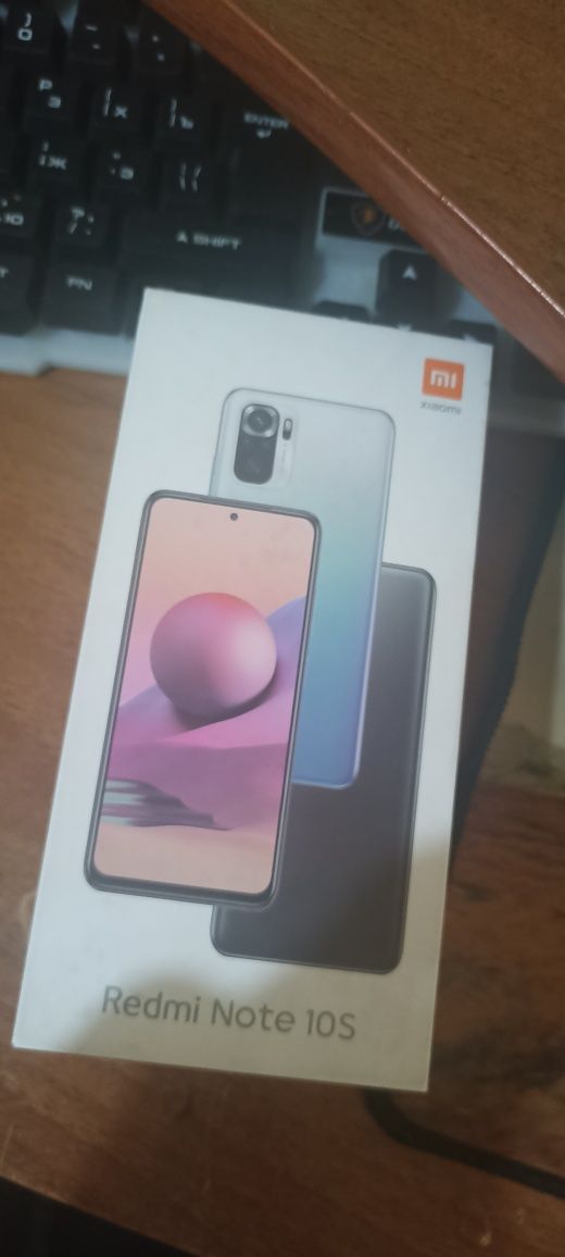 Продам или обмен  redmi not 10 s