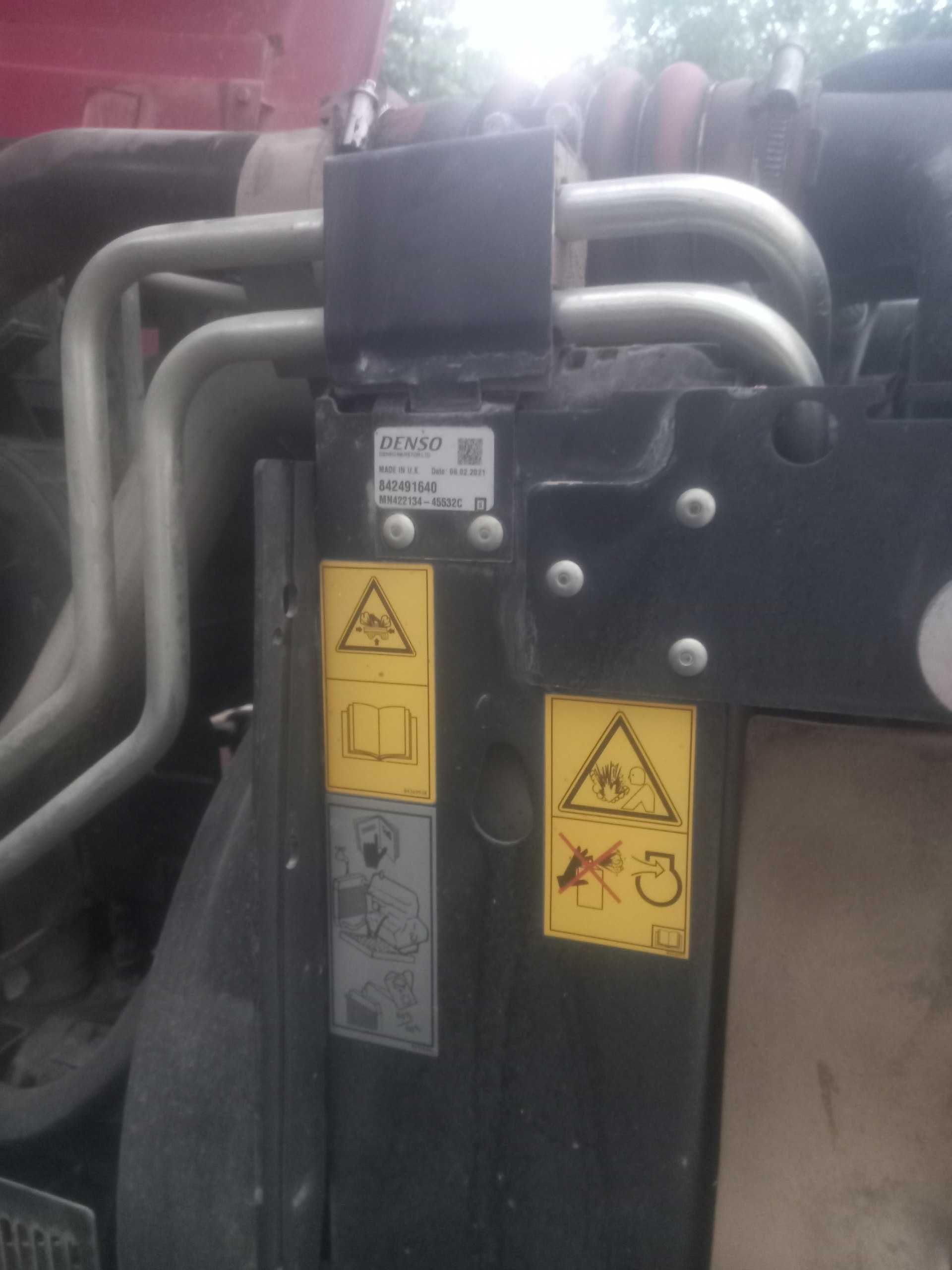 Toshkent sh., Yakkasaroy tumanida Case Puma 155 traktor sotiladi