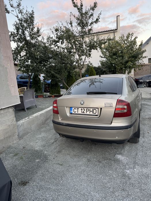 Skoda octavia 2 nu este pentru pretentiosi