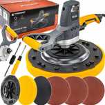 Masina aparat de slefuit pereti 1100w 370mm slefuitor drisca burete