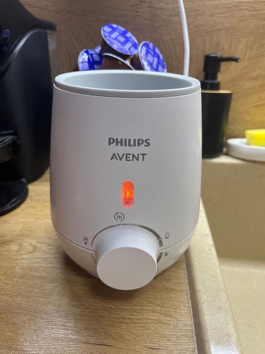 PHILIPS AVENT Нагревател за шишета/бурканчета с бърза функция