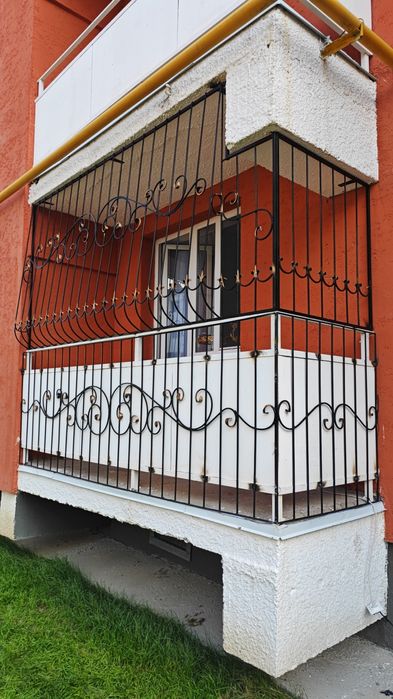 Кованые решетки на окна, Защитные решетка Авалный качество гарантируем