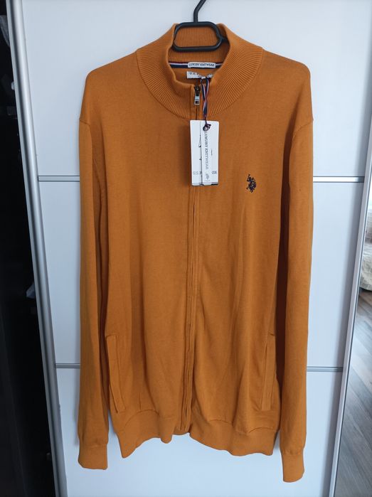 Cardigan U. S. Polo Assn.