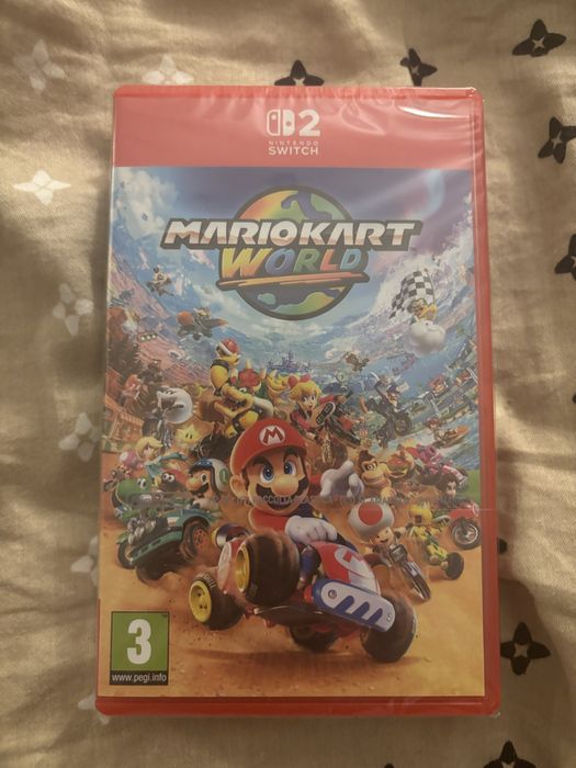 Mario Kart World Nintendo Switch 2
