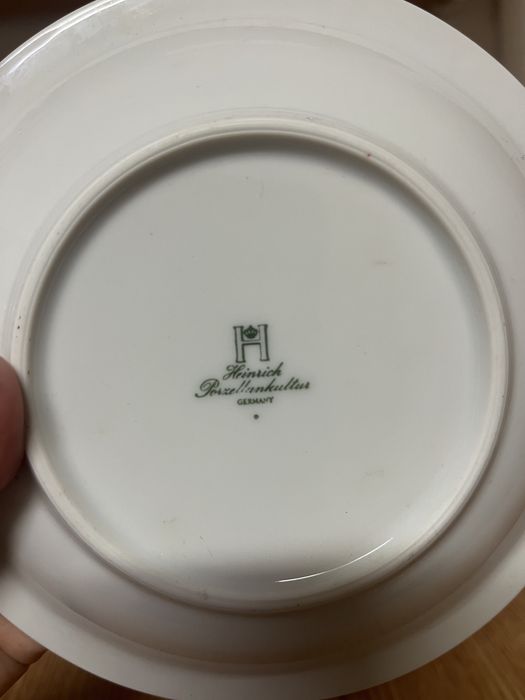 Portelan Heinrich -Villeroy &boch