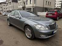 Mercedes-Benz w221