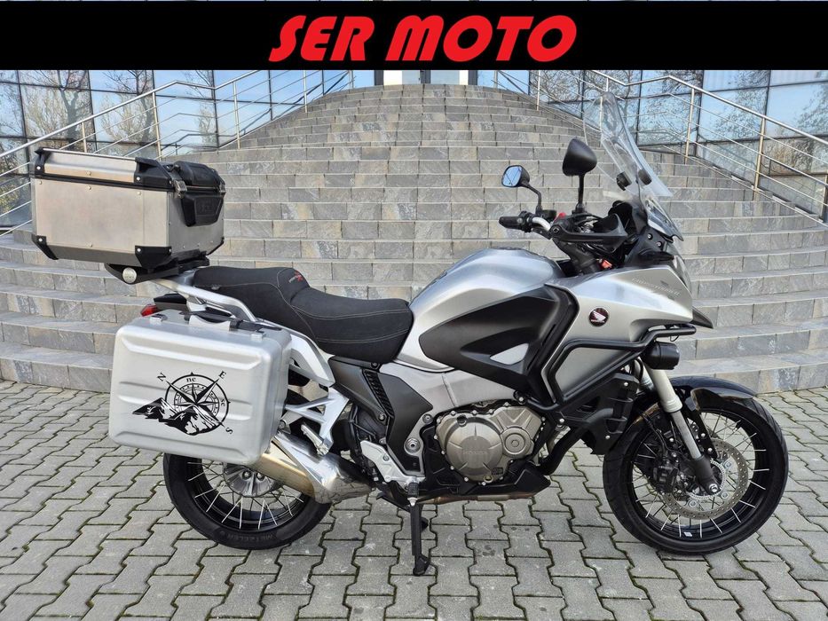 Honda VFR1200X Crosstourer ABS ~ Garantie ~ Rate fără DOBÂNDA ~