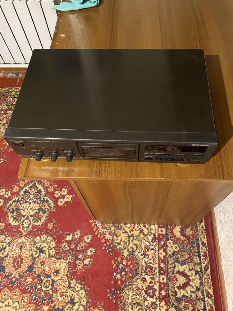 Дека кассетная Technics