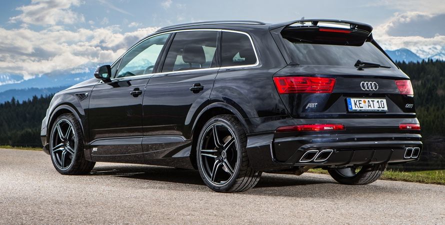 21” Джанти за AUDI ABT Q7 4M SQ7 / A6 A7 A8 S6 S7