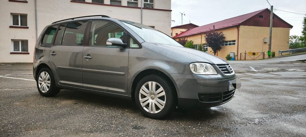 Vw Touran 1.6 FSI