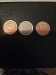 Moneda 5 lei din 1993