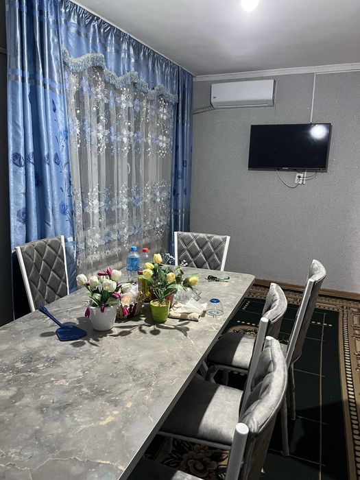 В учебном квартале седьмой дом