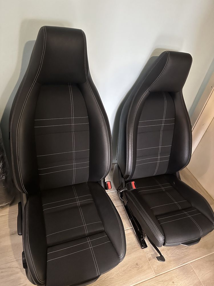 Салон/седалки за mercedes A/ CLA класа w176