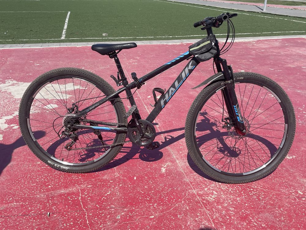 Скоростной велосипед, Halik mtb