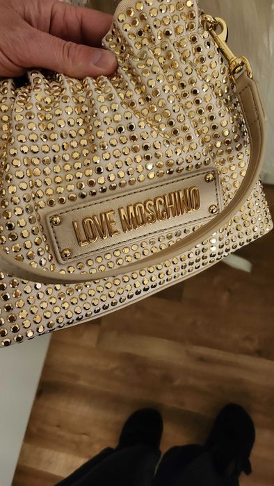 Geanta moschino originala