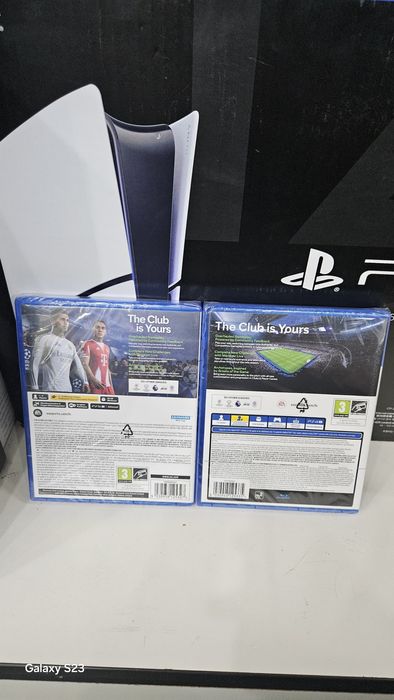 игровой диск для Playstation 5 и 4