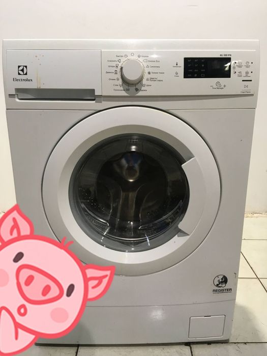 6кг автомат с доставкой Electrolux