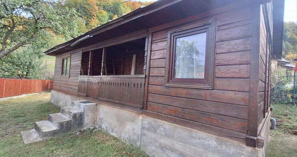 Cabana de Vanzare in Breaza - Bistrita Nasaud