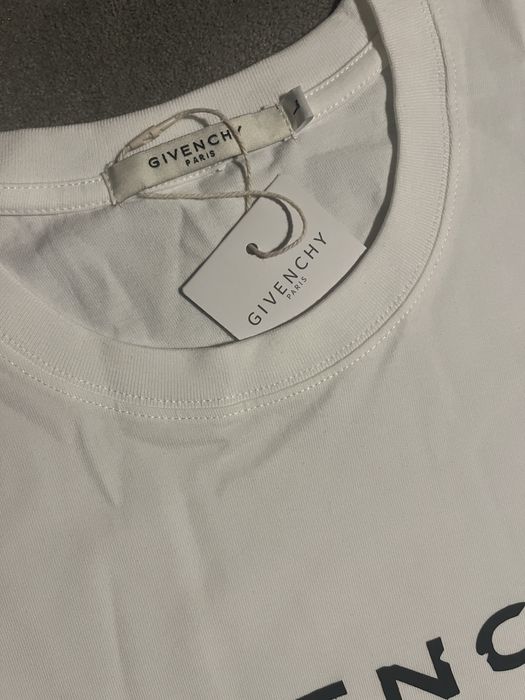 Givenchy Paris тениска