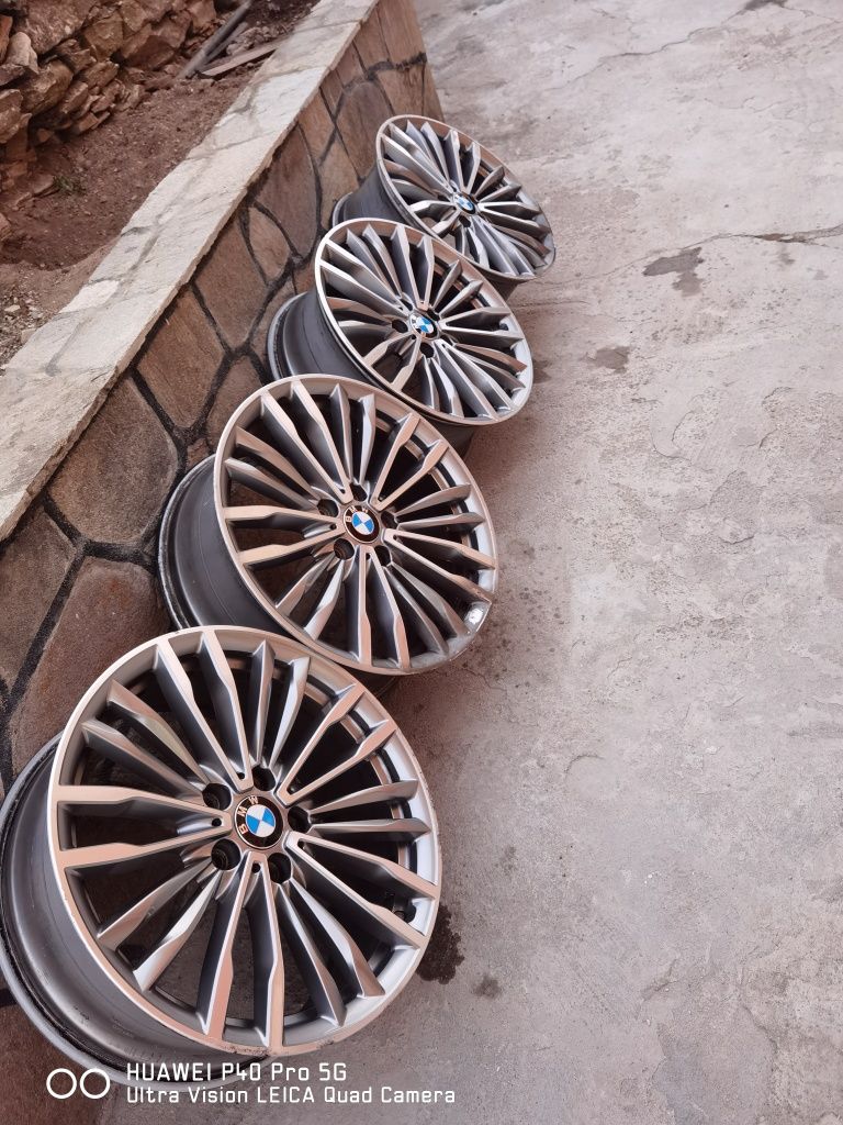 Оригинални Джанти за BMW 19" спорт пакет