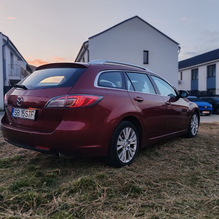 Mazda 6 GH 2.0 D
