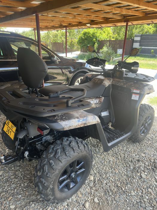 Segway  AT5L Eps