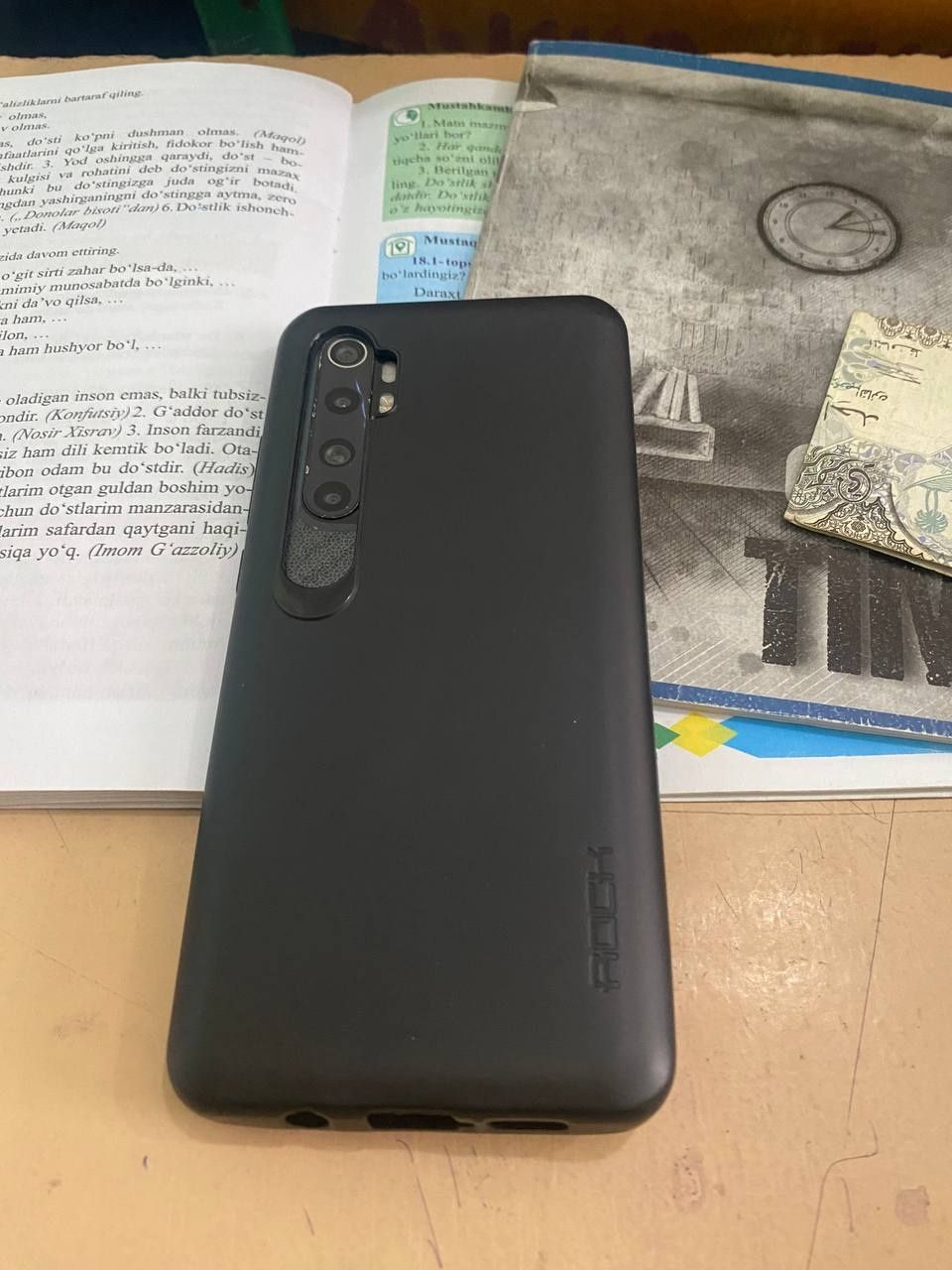 Xiaomi not 10 lite