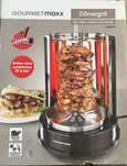 Vând Grill electric pentru shaorma,frigarui,pui la rotisor