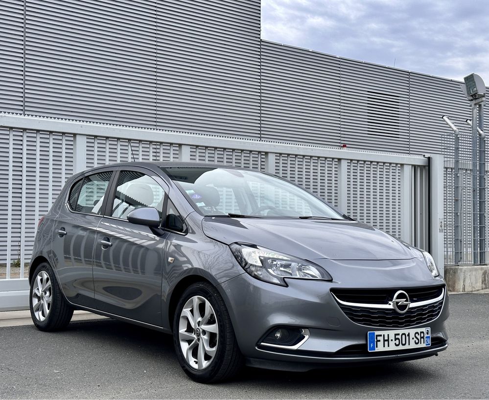 Opel Corsa 2019/02 1.4 Benzina Euro6