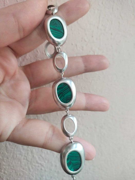 Украшения из серебра 925 порты новые. Натуральные камни и жемчуг