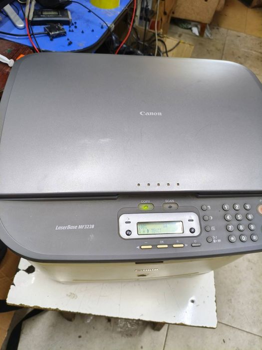 Продаю принтер Canon LaserBase MF3228 (МФУ: Принтер, Сканер, Копир)