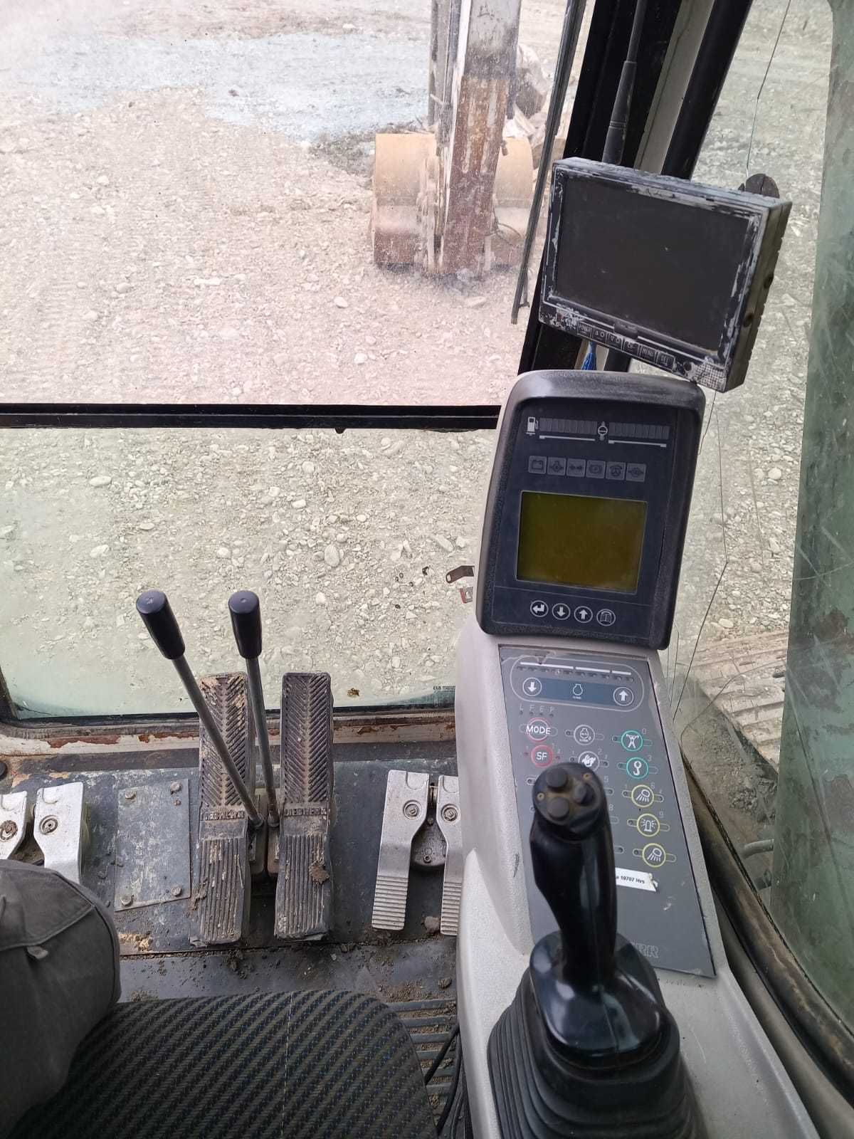 excavator senile 28 tone an 2008