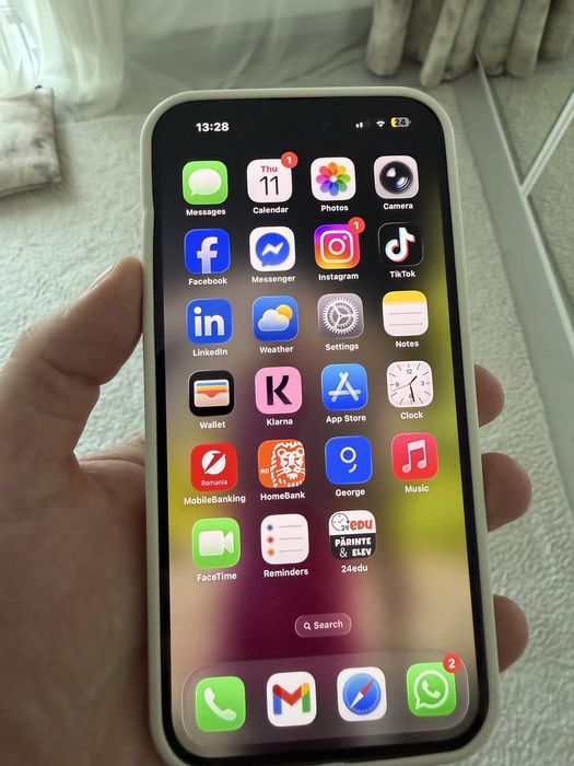 Iphone 14 Pro Max deep purple