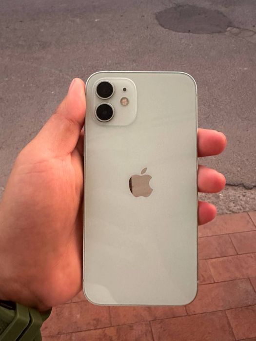 Iphone 12 whait 128 gb