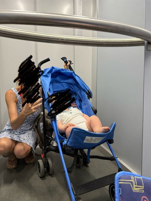 Vand carucior sport Mothercare Nanu