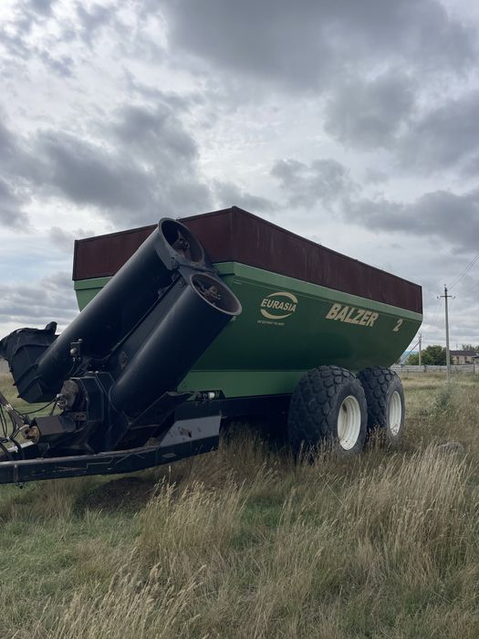 Продам балзер накопитель 1250 в идеальном состочнии