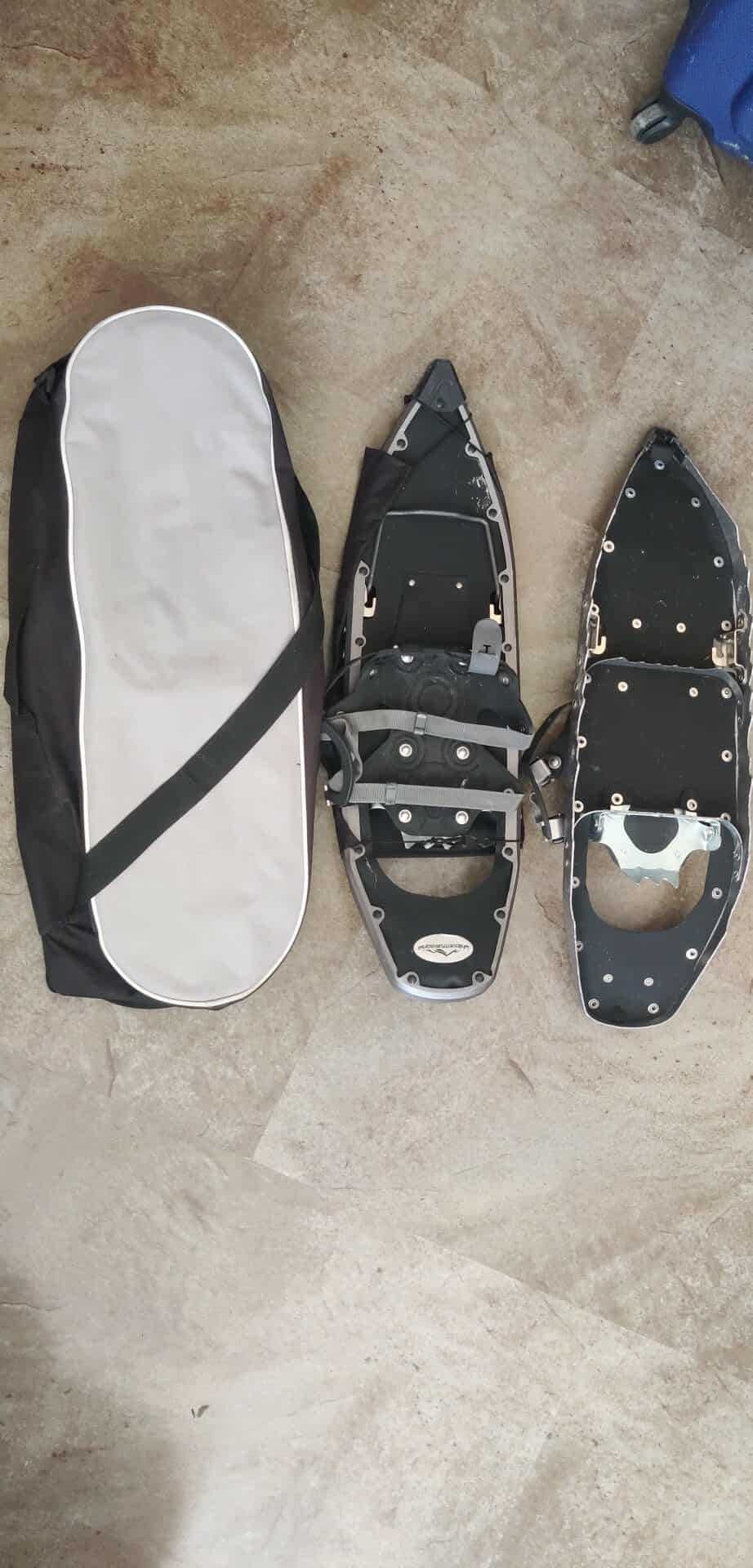 Снегоходки Adventuridge