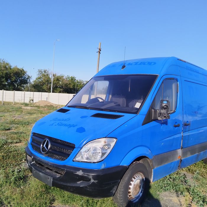 Capota Mercedes Sprinter 906 an 2006-2013