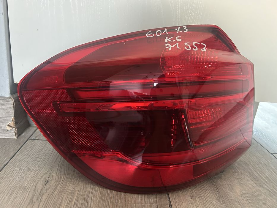 Ляв стоп БМВ Х3/ BMW X3, G01 2019