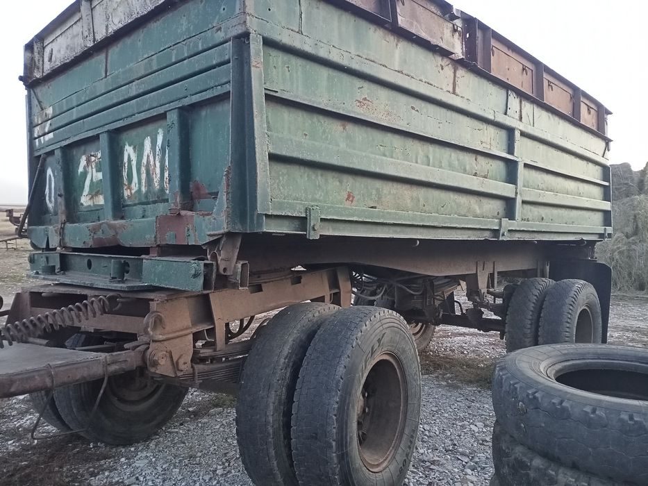 Продам прицеп самосвал