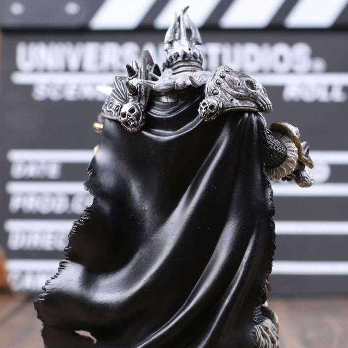 Статуетка World of Warcraft Lich King Arthas - Артас Уаркрафт фигура