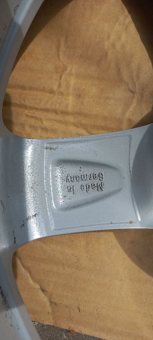 4х108 Джанти 17 за Пежо и Ситроен Топ
