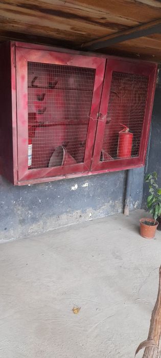 Yong‘inga qarshi himoya qalqoni zudlik bilan sotiladi