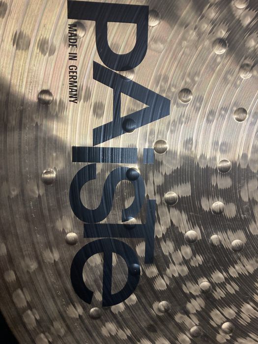 Райд чинел Paiste Alpha 20 flat