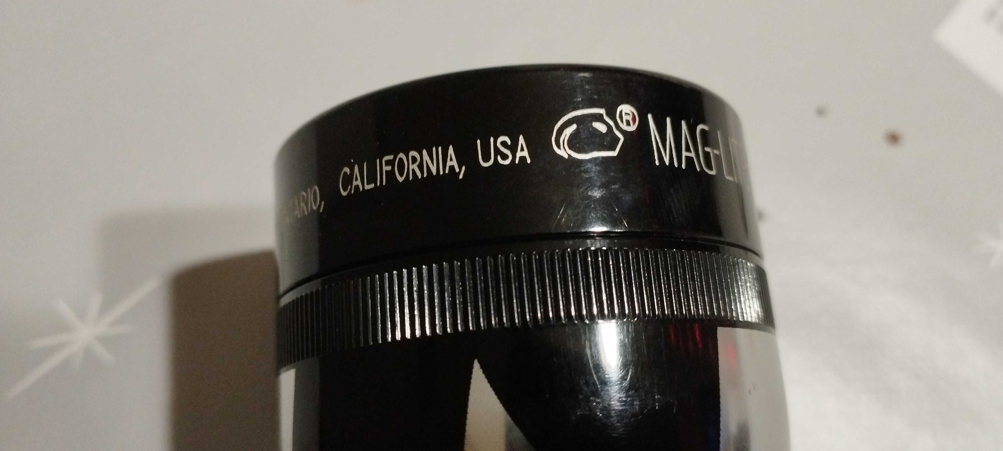Прожектор Маглайт оригинал made in USA.