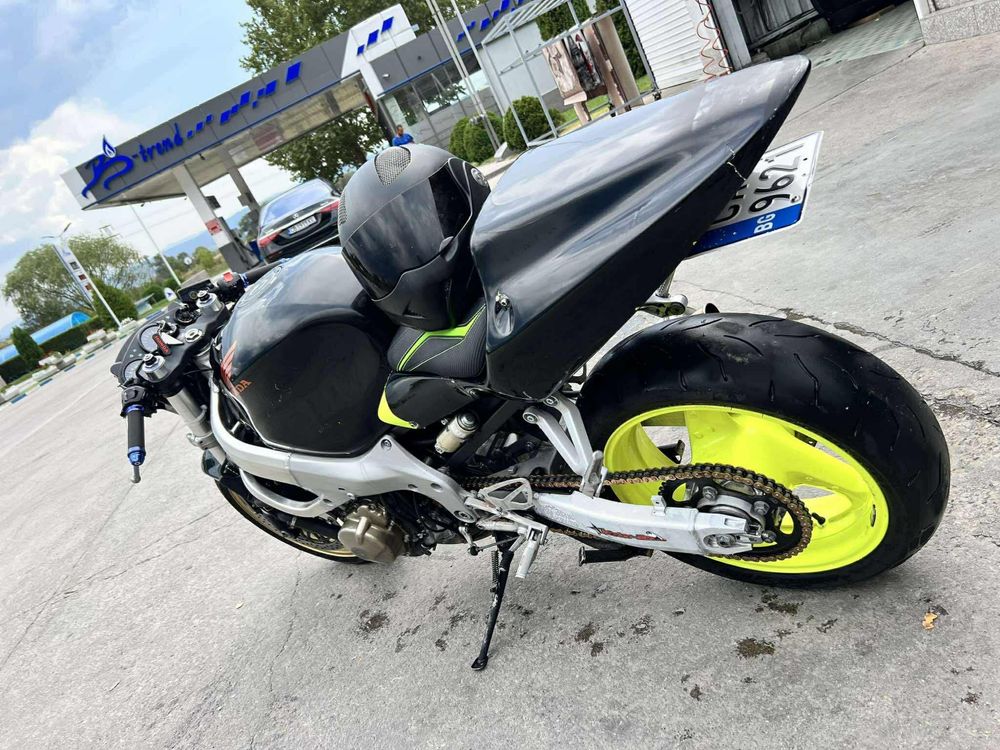 Honda Cbr F4 2000година перфектен!
