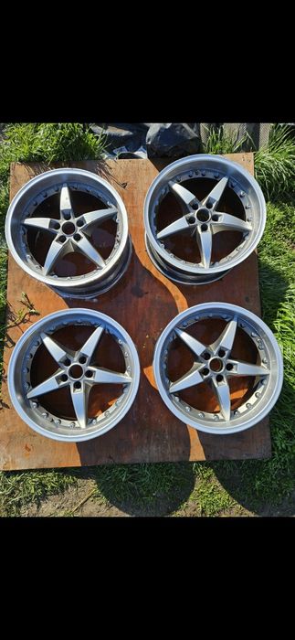 Jante r 18 5x100